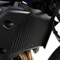 PRO Radiator Guard For Yamaha MT-07 '14- '24, Tracer (7, 7GT) '21- XSR700 '16-, Tracer 700 '16-'20  Black