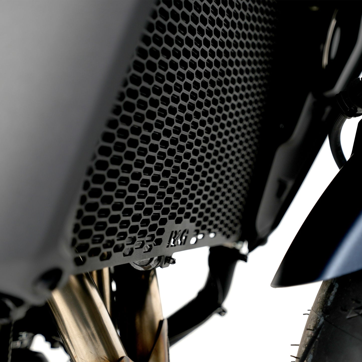 PRO Radiator Guard Yamaha MT-09 '24- Black