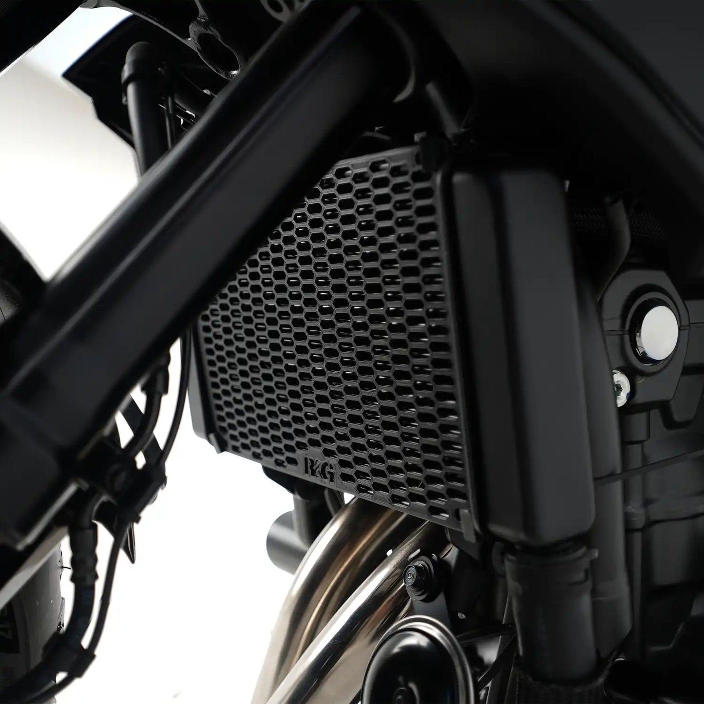 PRO Radiator Guard Honda CB500 Hornet '24-, CBR500R '13-, CB500F '19-