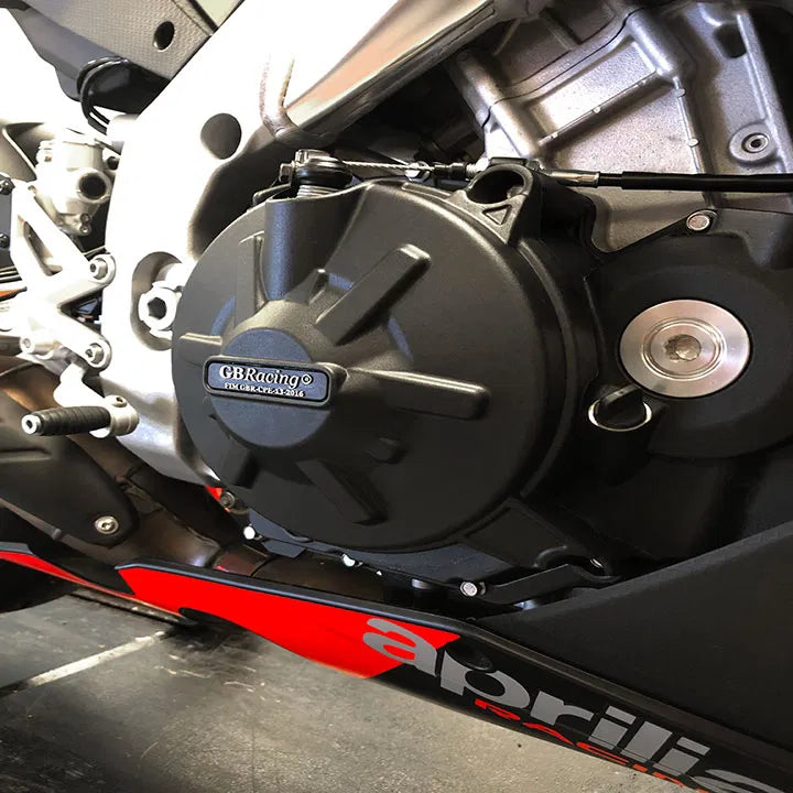 RSV4 Engine Cover Set 2021-2025