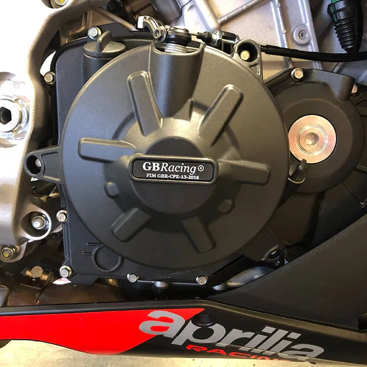 RSV4 Engine Cover Set 2021-2025