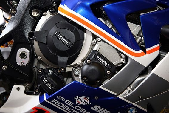 S 1000 RR 2009-16 S 1000 R & S 1000 XR 2009-20 Water Pump Cover