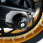 R&G Swingarm Protectors for multiple BMW, Suzuki & Yamaha models & Voge DS900X '24-‘