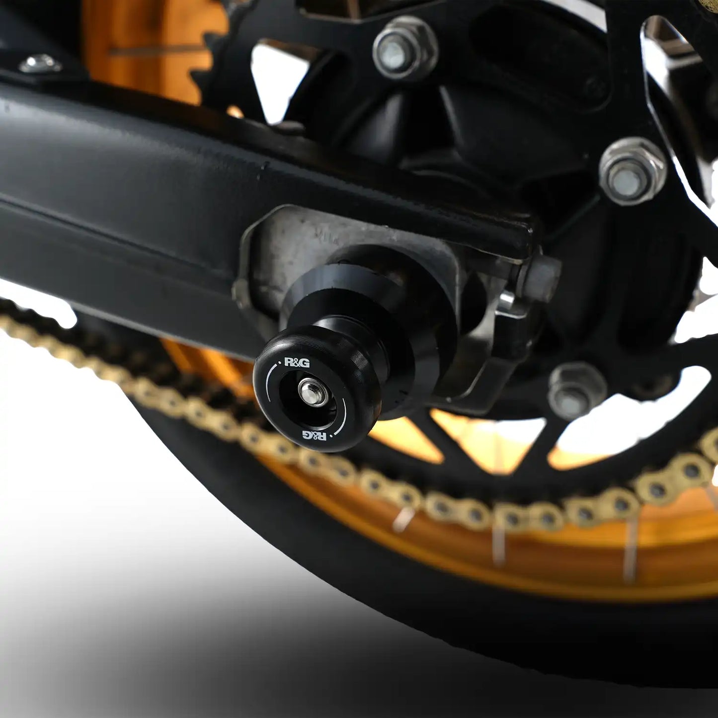 R&G Spindle Sliders for BMW F 900 R/ XR '20, F900GS '24-