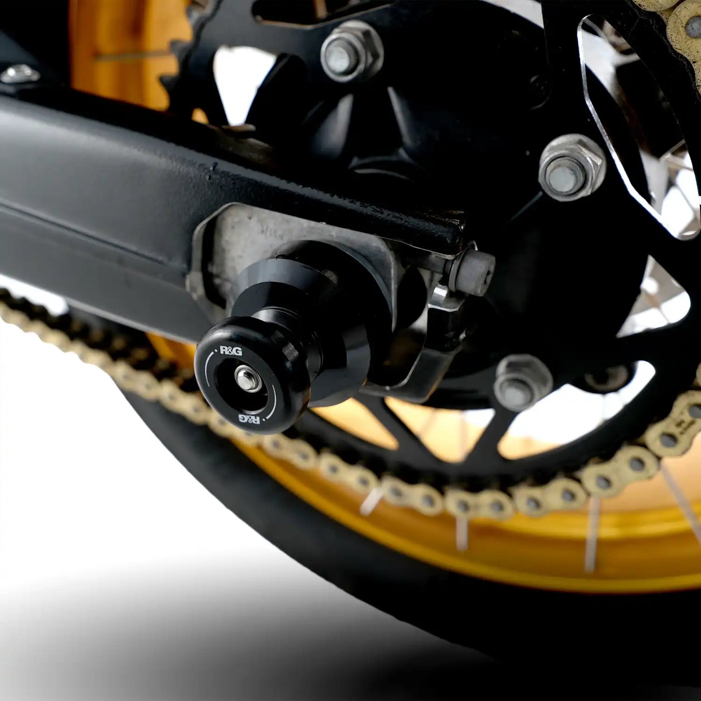 R&G Spindle Sliders for BMW F 900 R/ XR '20, F900GS '24-