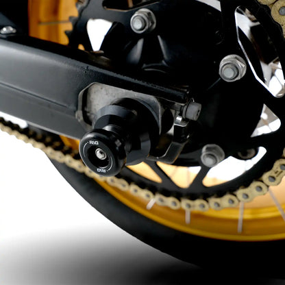 R&G Spindle Sliders for BMW F 900 R/ XR '20, F900GS '24-