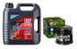 Service Kit Yamaha YZF-R1 2017-2024 5W-40 Oil & Filter LMoly