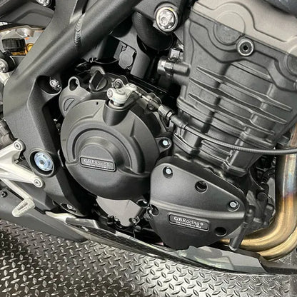 Speed Triple 1200 Secondary Engine Cover Set 2021-2025