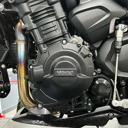 Speed Triple 1200 Secondary Engine Cover Set 2021-2025