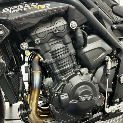 Speed Triple 1200 Secondary Engine Cover Set 2021-2025