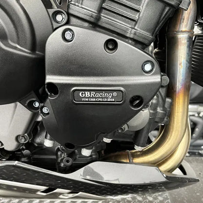 Speed Triple 1200 Secondary Engine Cover Set 2021-2025
