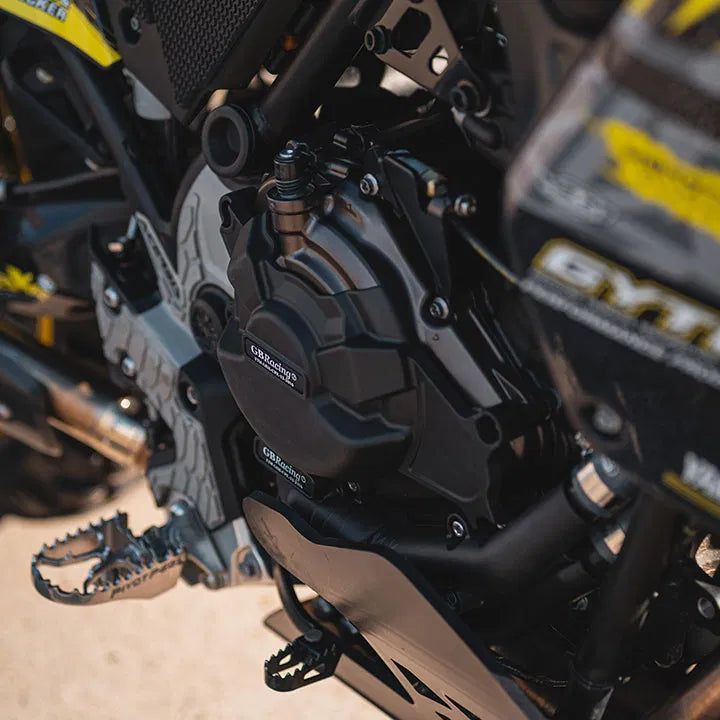 MT-07 Secondary Engine Cover SET 2014-2025