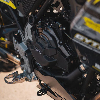 MT-07 Secondary Engine Cover SET 2014-2025