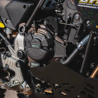MT-07 Secondary Engine Cover SET 2014-2025