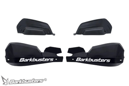 Barkbuster VPS Black Handguards & 2 Point Mounts for Honda XL750 Transalp '23- '24
