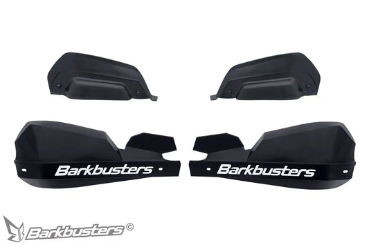 BarkBusters VPS Black Handguards