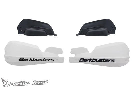 BarkBusters VPS White & Black Handguards