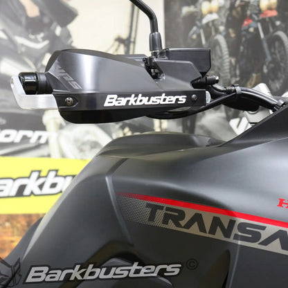 Barkbuster VPS Black Handguards & 2 Point Mounts for Honda XL750 Transalp '23- '24
