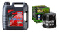 Service Kit Yamaha MT-10 2016-2024 Oil & Filter 10W-40 4T Synth LMoly