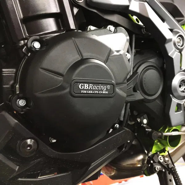 Z900 Secondary Engine Cover Set 2017-2025