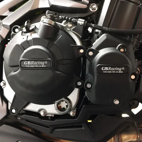 Z900 Secondary Engine Cover Set 2017-2025