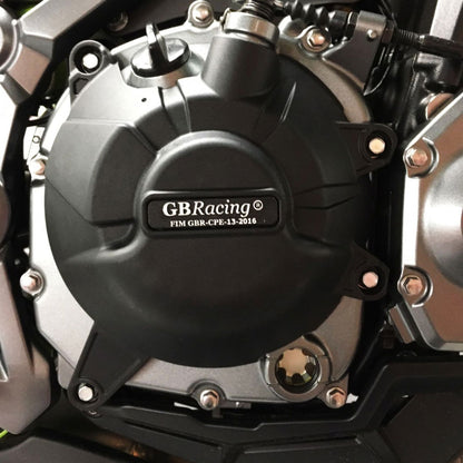 Z900 Secondary Engine Cover Set 2017-2025