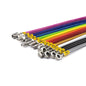 HEL ABS Delete for Suzuki GSXR1000 / GSXR1000R L7-M2 2017-2022 Brake Lines Stainless Steel Braided -Track Use Only