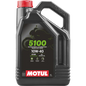 MOTUL 5100 10W-40 4T  - 4L