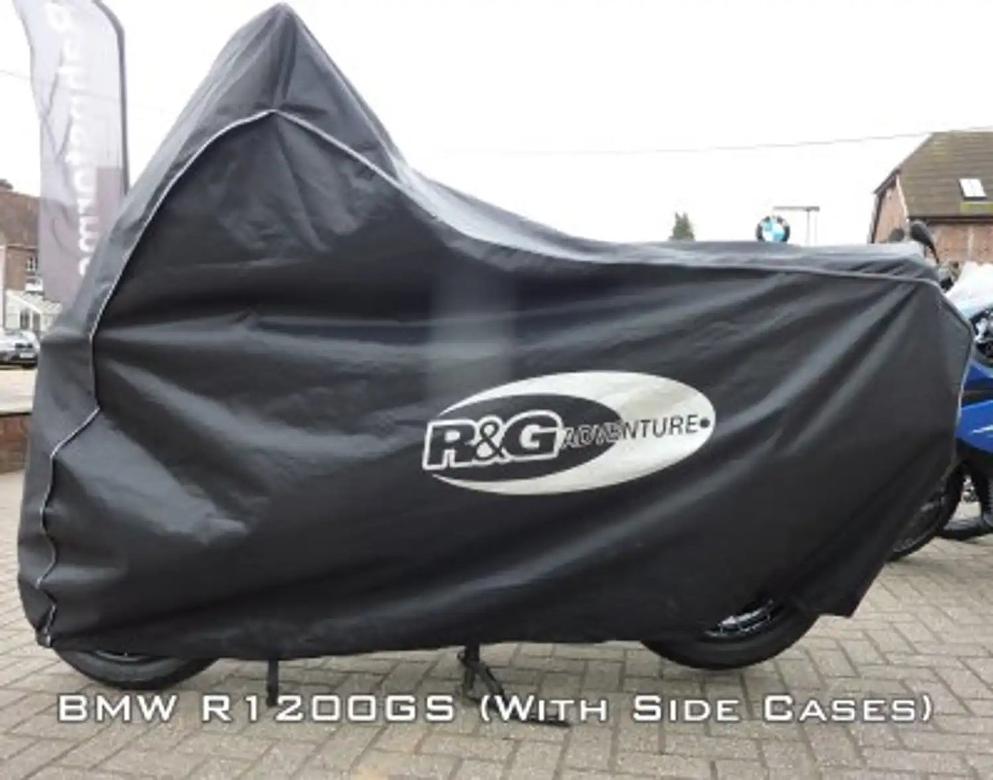 R&G Adventure Bike Outdoor Cover
