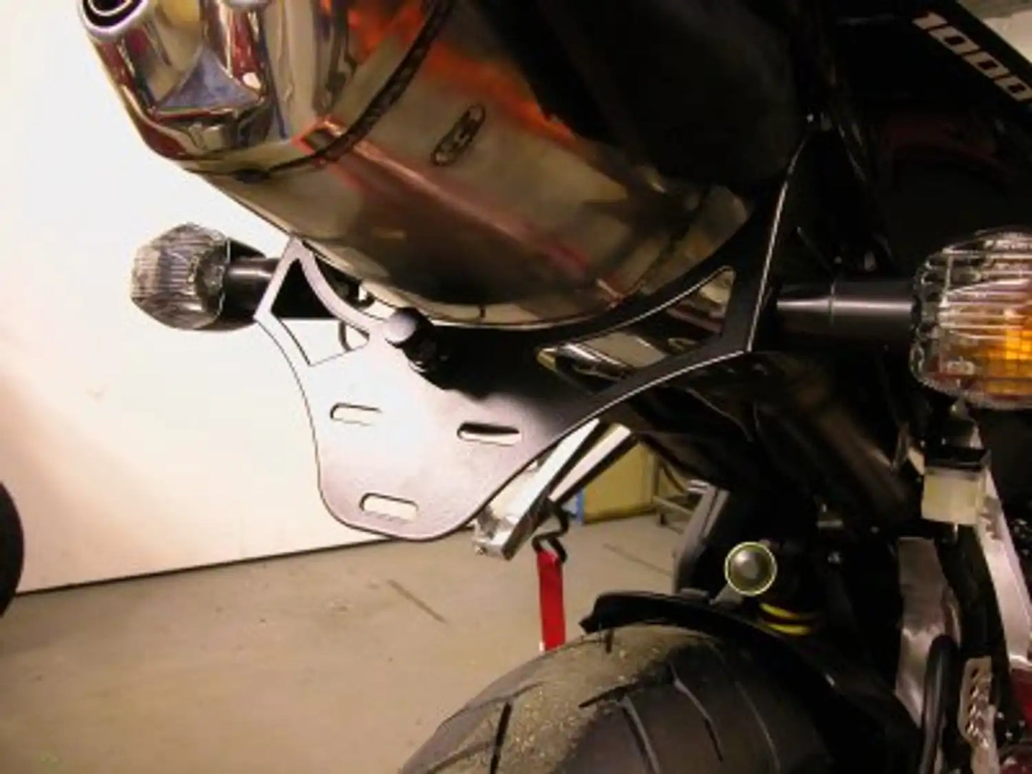 R&G Tail Tidy Honda CBR1000RR Fireblade 2004-2007