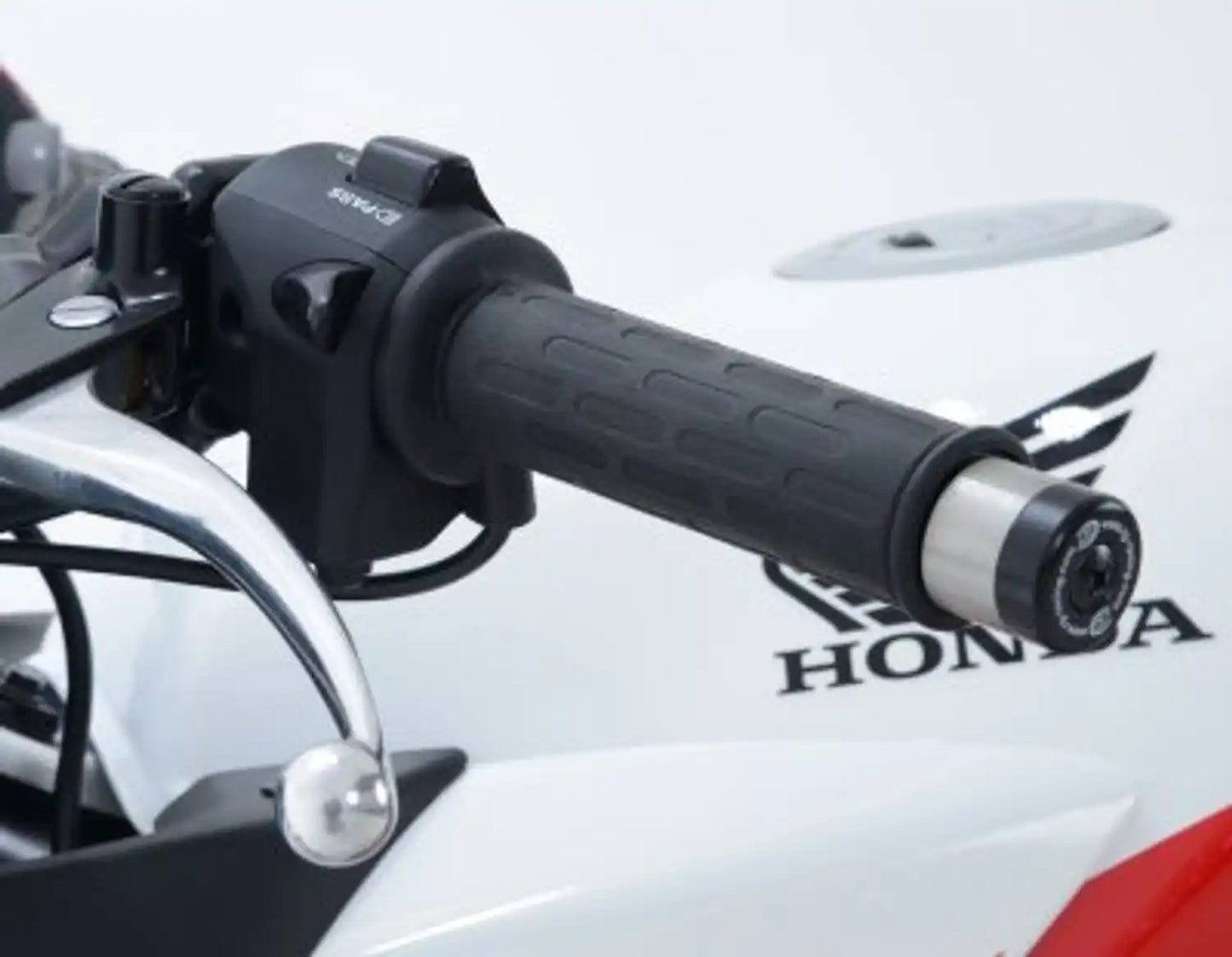 R&G Motorcycle Heated Grips (for 22mm / 7/8-inch handlebars/ clipons)