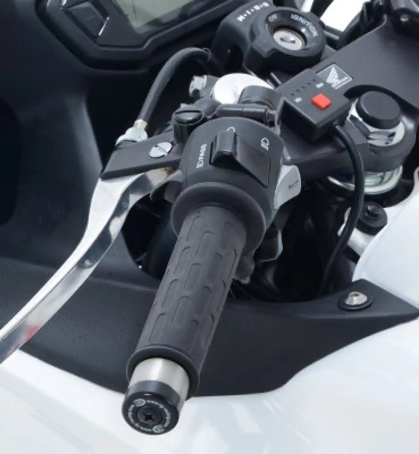 R&G Motorcycle Heated Grips (for 22mm / 7/8-inch handlebars/ clipons)