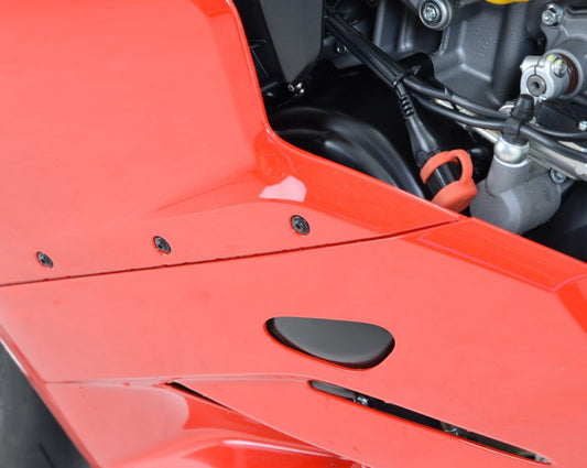 Engine Case Cover for Ducati Panigale 1199 '12- and 1299 '15-