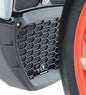 Oil Cooler Guard for the Aprilia RSV4 RF, Tuono 1100 '15- '24 and Aprilia RSV-4 1100 Factory ’19- '24