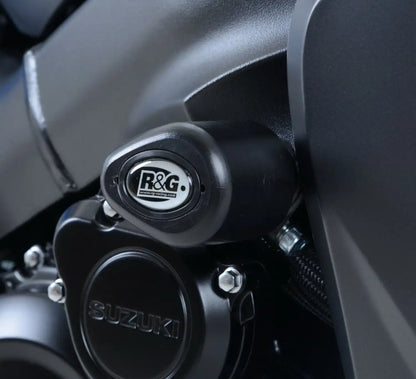 Crash Protectors - Aero Style for Suzuki GSX-S1000 FA '15-