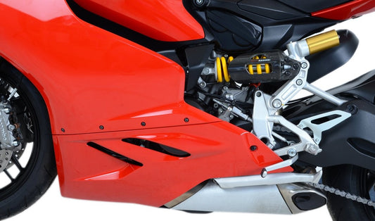 Engine Case Cover for the Ducati Panigale 899 '13-/959 '16- & Panigale V2 '20- '24