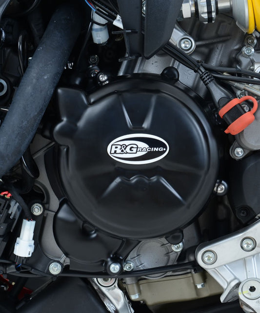 Engine Case Cover Kit (2pc) for Ducati 1199 Panigale '12-, 1299 Panigale '15-