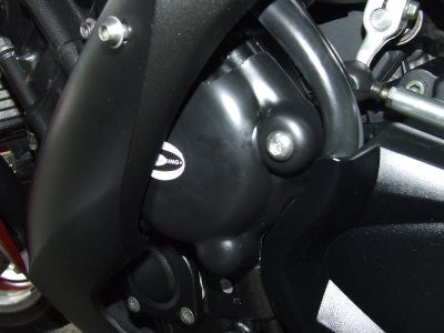 Engine Case Covers for Yamaha  YZF-R1 ('04-'08), FZ1 ('06-) and FZ8 ('10-) (LHS)