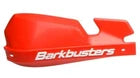 BarkBusters VPS Red Handguards & Two Point Mounts for Honda CRF300 Rally 2021-2025