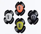 R&G Aero Knee Sliders (Pair) for Race & Track Days Red, Orange, Yellow & White
