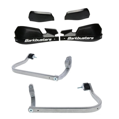Barkbuster VPS Black Handguards & 2 Point Mounts for Honda XL750 Transalp '23- '24