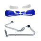 BarkBusters VPS Blue Handguards & 2 Point Mounts for Yamaha Tenere 700 '19- '24, Tenere 700 Rally '21- '24 & Tenere World Rally(T7) '23-