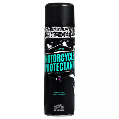 Muc-Off Motorcycle Essentials Cleaning and Protection Kit Free Del