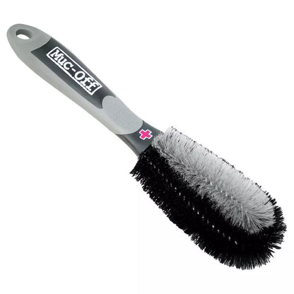 Muc-Off Motorcycle Essentials Cleaning and Protection Kit Free Del